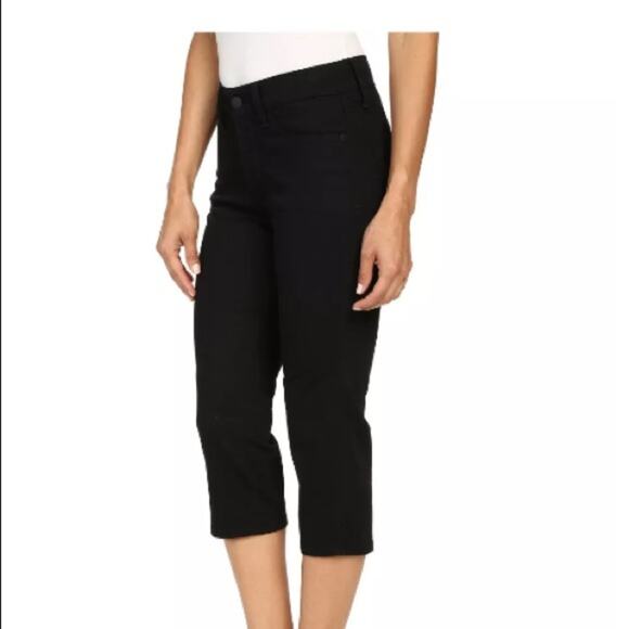 NYDJ Not Your Daughters ARIEL CROP  jeans - Picture 1 of 10